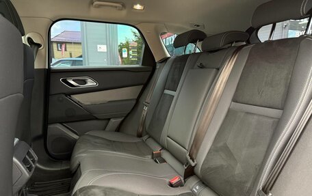 Land Rover Range Rover Velar I, 2017 год, 4 200 000 рублей, 34 фотография