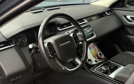 Land Rover Range Rover Velar I, 2017 год, 4 200 000 рублей, 30 фотография