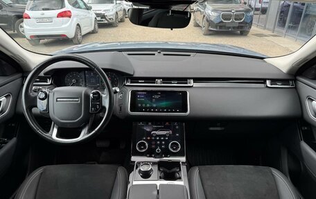 Land Rover Range Rover Velar I, 2017 год, 4 200 000 рублей, 38 фотография