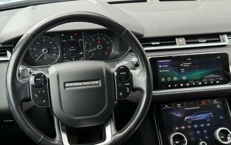 Land Rover Range Rover Velar I, 2017 год, 4 200 000 рублей, 40 фотография