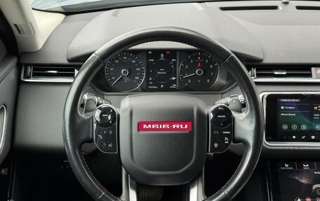 Land Rover Range Rover Velar I, 2017 год, 4 200 000 рублей, 39 фотография