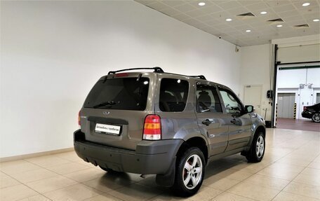 Ford Escape II, 2005 год, 525 000 рублей, 2 фотография
