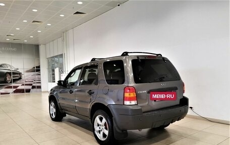 Ford Escape II, 2005 год, 525 000 рублей, 4 фотография