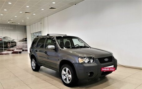 Ford Escape II, 2005 год, 525 000 рублей, 3 фотография