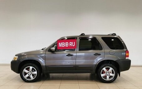 Ford Escape II, 2005 год, 525 000 рублей, 5 фотография