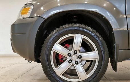 Ford Escape II, 2005 год, 525 000 рублей, 9 фотография