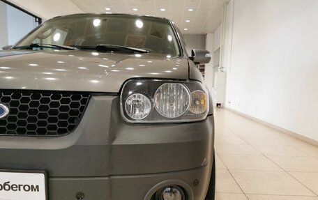 Ford Escape II, 2005 год, 525 000 рублей, 16 фотография