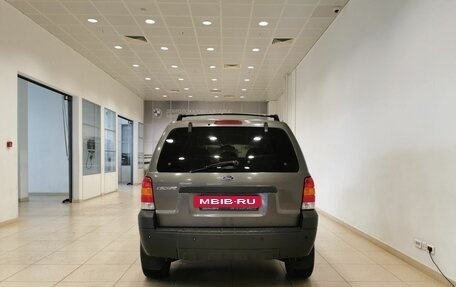 Ford Escape II, 2005 год, 525 000 рублей, 8 фотография
