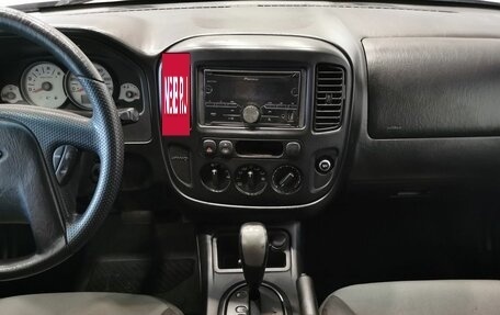 Ford Escape II, 2005 год, 525 000 рублей, 12 фотография