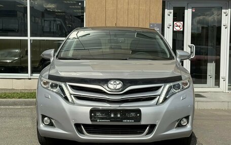 Toyota Venza I, 2014 год, 2 080 000 рублей, 2 фотография