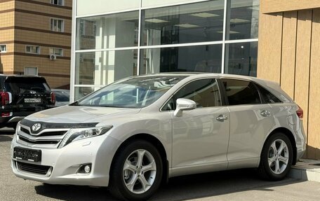 Toyota Venza I, 2014 год, 2 080 000 рублей, 3 фотография