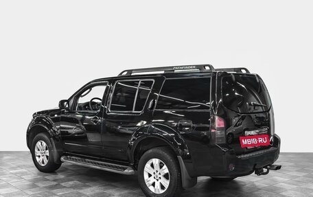 Nissan Pathfinder, 2007 год, 940 000 рублей, 3 фотография