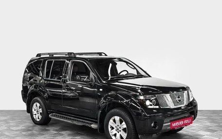 Nissan Pathfinder, 2007 год, 940 000 рублей, 2 фотография