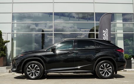 Lexus RX IV рестайлинг, 2021 год, 5 299 000 рублей, 2 фотография