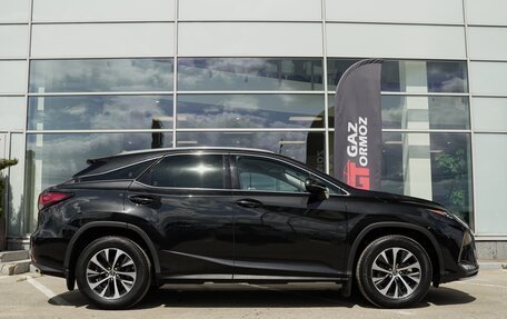 Lexus RX IV рестайлинг, 2021 год, 5 299 000 рублей, 8 фотография