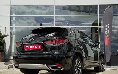 Lexus RX IV рестайлинг, 2021 год, 5 299 000 рублей, 7 фотография
