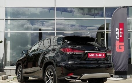 Lexus RX IV рестайлинг, 2021 год, 5 299 000 рублей, 5 фотография