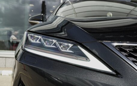 Lexus RX IV рестайлинг, 2021 год, 5 299 000 рублей, 12 фотография