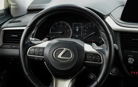 Lexus RX IV рестайлинг, 2021 год, 5 299 000 рублей, 17 фотография