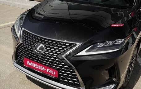 Lexus RX IV рестайлинг, 2021 год, 5 299 000 рублей, 11 фотография