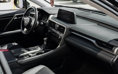 Lexus RX IV рестайлинг, 2021 год, 5 299 000 рублей, 18 фотография