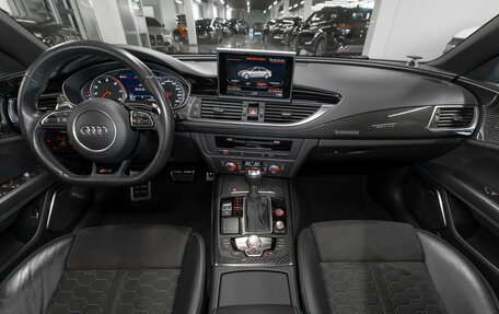 Audi RS 7, 2016 год, 4 950 000 рублей, 8 фотография