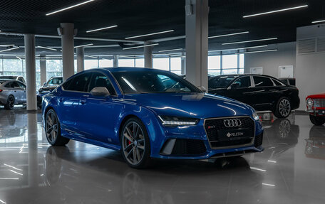 Audi RS 7, 2016 год, 4 950 000 рублей, 2 фотография