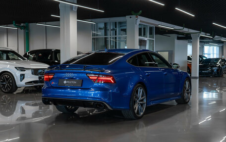 Audi RS 7, 2016 год, 4 950 000 рублей, 4 фотография