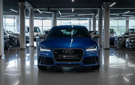 Audi RS 7, 2016 год, 4 950 000 рублей, 3 фотография