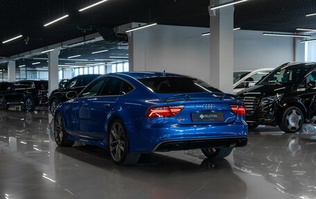 Audi RS 7, 2016 год, 4 950 000 рублей, 5 фотография