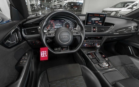 Audi RS 7, 2016 год, 4 950 000 рублей, 7 фотография