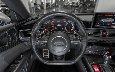Audi RS 7, 2016 год, 4 950 000 рублей, 11 фотография