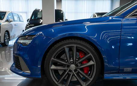 Audi RS 7, 2016 год, 4 950 000 рублей, 26 фотография