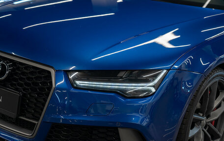 Audi RS 7, 2016 год, 4 950 000 рублей, 27 фотография
