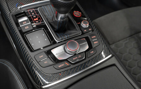 Audi RS 7, 2016 год, 4 950 000 рублей, 25 фотография
