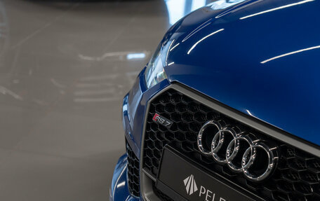Audi RS 7, 2016 год, 4 950 000 рублей, 28 фотография