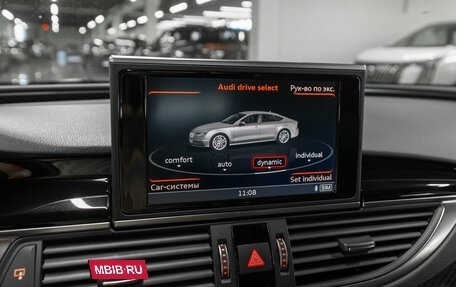 Audi RS 7, 2016 год, 4 950 000 рублей, 20 фотография