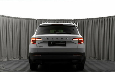 Skoda Karoq I, 2020 год, 2 470 000 рублей, 6 фотография