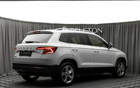 Skoda Karoq I, 2020 год, 2 470 000 рублей, 5 фотография