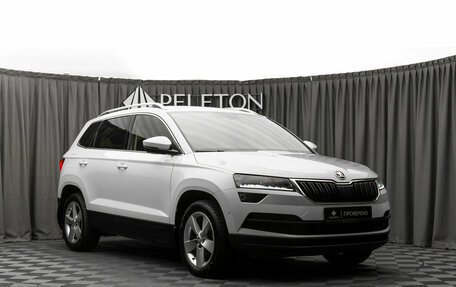 Skoda Karoq I, 2020 год, 2 470 000 рублей, 2 фотография