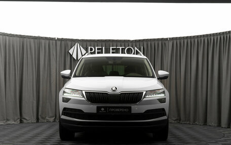 Skoda Karoq I, 2020 год, 2 470 000 рублей, 3 фотография