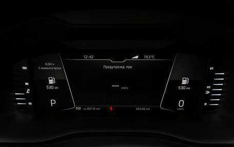 Skoda Karoq I, 2020 год, 2 470 000 рублей, 11 фотография
