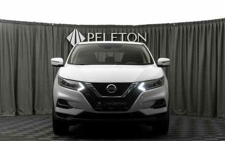Nissan Qashqai, 2021 год, 2 100 000 рублей, 3 фотография