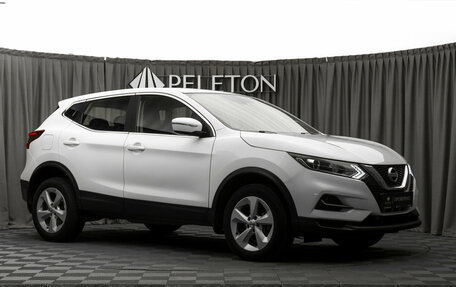 Nissan Qashqai, 2021 год, 2 100 000 рублей, 2 фотография