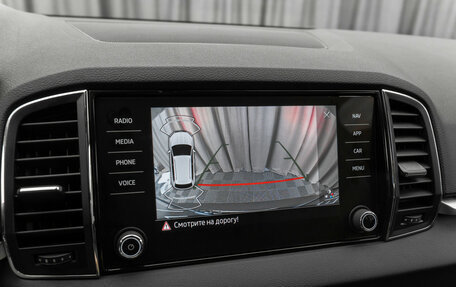 Skoda Karoq I, 2020 год, 2 470 000 рублей, 22 фотография