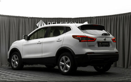 Nissan Qashqai, 2021 год, 2 100 000 рублей, 4 фотография