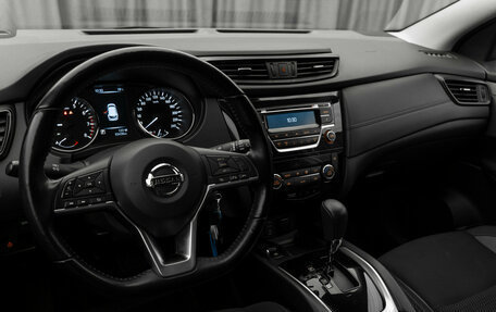 Nissan Qashqai, 2021 год, 2 100 000 рублей, 7 фотография