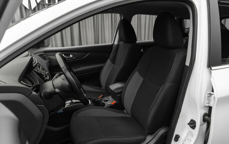 Nissan Qashqai, 2021 год, 2 100 000 рублей, 9 фотография