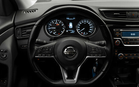 Nissan Qashqai, 2021 год, 2 100 000 рублей, 10 фотография
