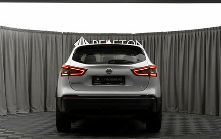 Nissan Qashqai, 2021 год, 2 100 000 рублей, 6 фотография